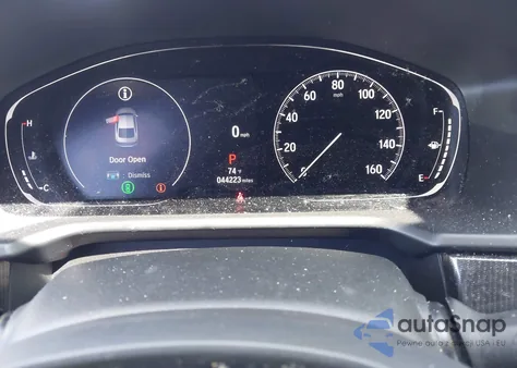 2022 Honda Accord Sport z USA, uszkodzony, nr VIN 1HGCV1F30NA031015